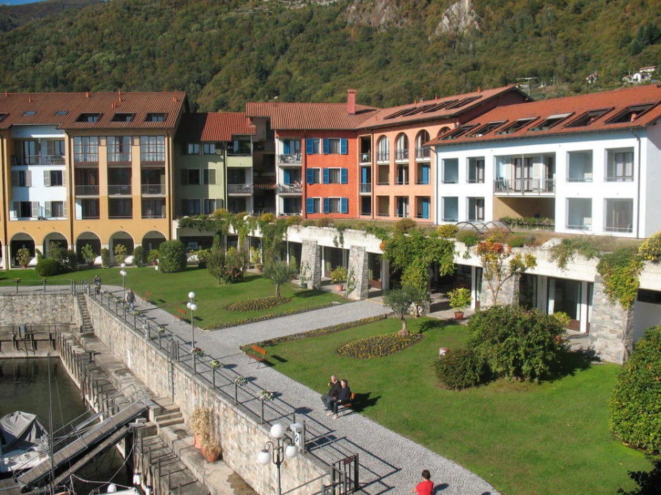 Hapimag Residenz Hapimag Resort Cannero