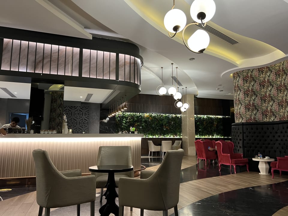 Gastro Kirman Belazur Resort & Spa