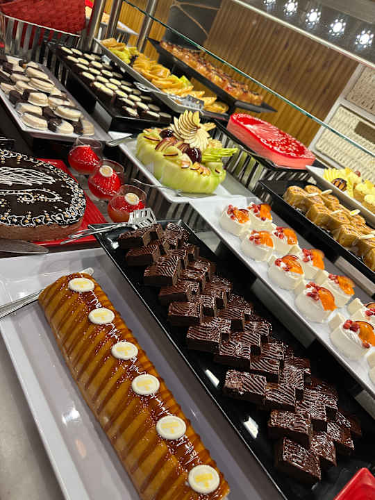 Gastro Amarina Jannah Resort & Aqua Park Marsa Alam