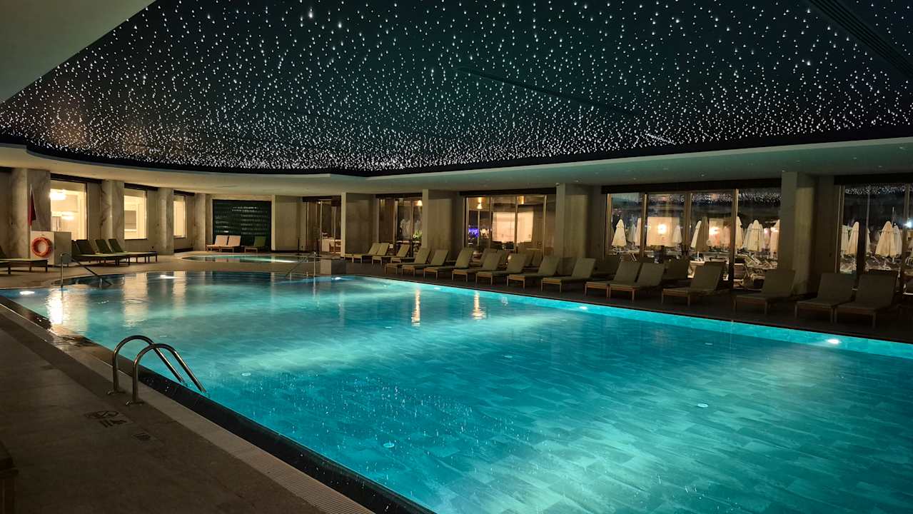 Pool Hotel Delphin Palace
