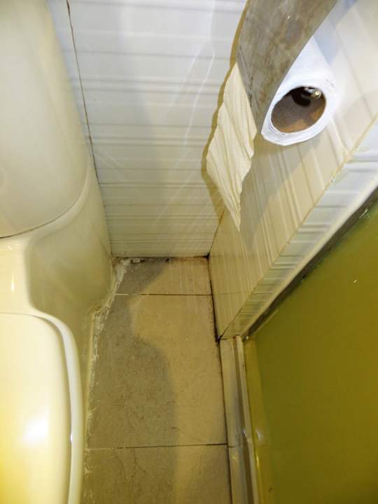 Fugen neben der Toilette Citin Sukhumvit 11 by Compass Hospitality