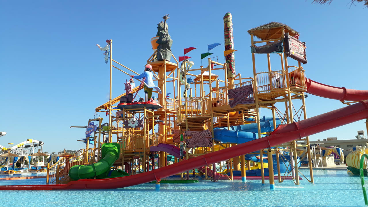 Sport & Freizeit Pickalbatros Aqua Park Resort - Sharm El Sheikh