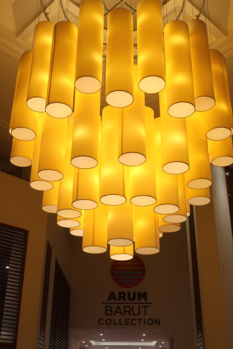 Gastro Arum Barut Collection