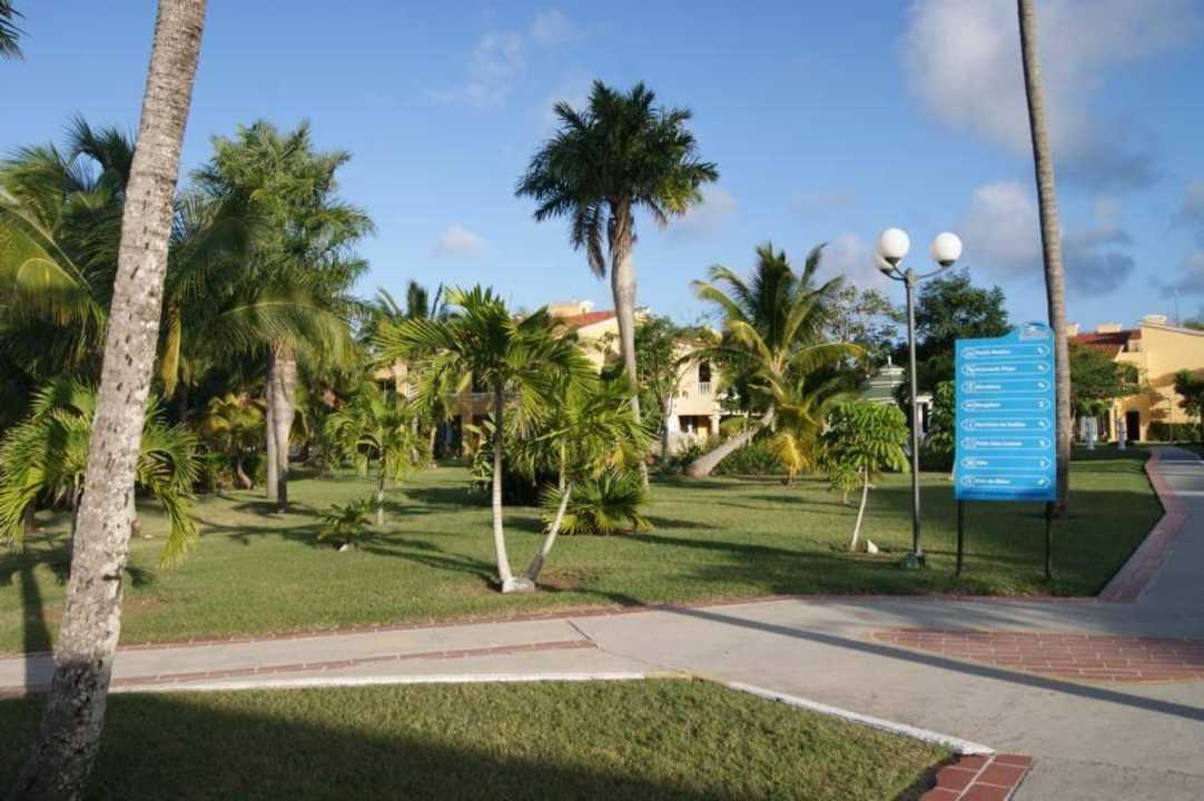 Gepflegte Gartenanlage Brisas Guardalavaca Hotel & Villas