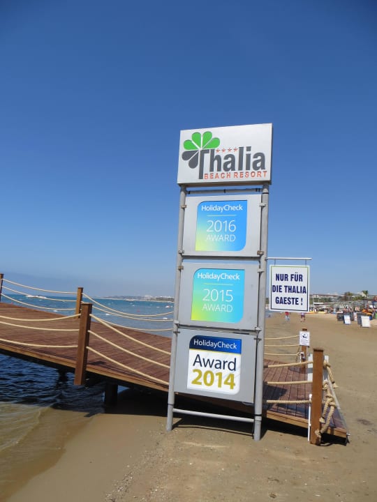 Steg Thalia Hotel Hotel Thalia Unique