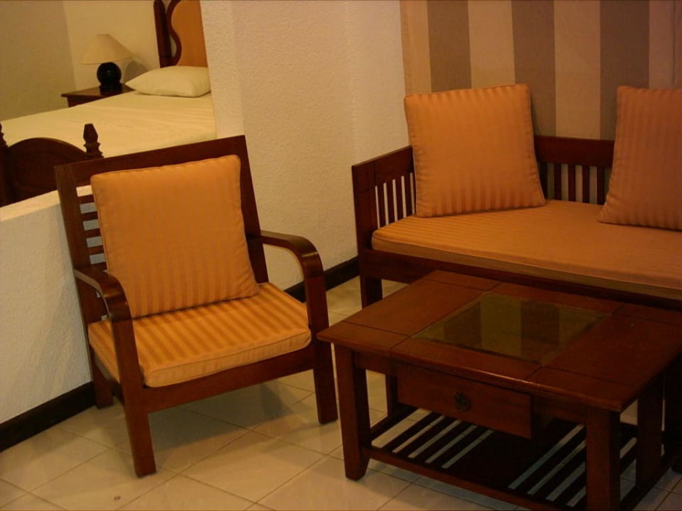 Junior-Suiten (Delux-Zimmer) Bandos Maldives