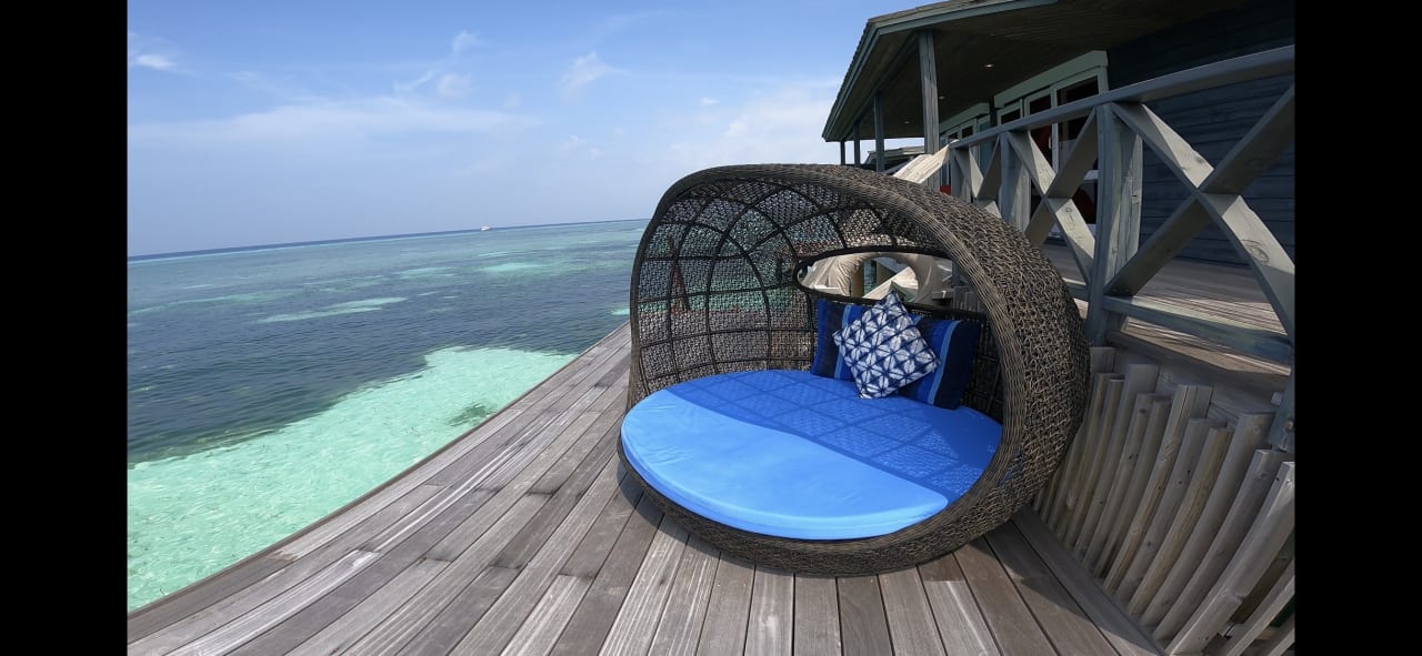 Zimmer Kuredu Island Resort & Spa