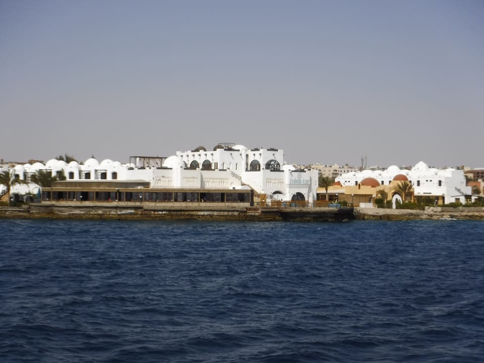 Außenansicht Arabella Azur Resort