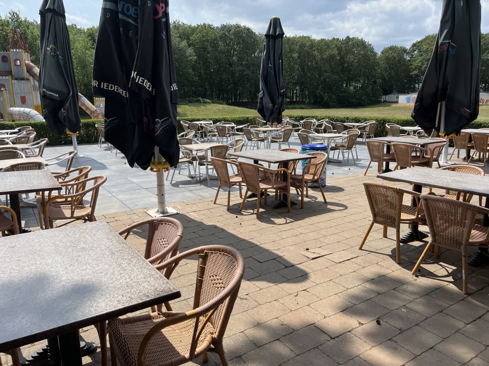 Gastro Oostappen Vakantiepark de Berckt