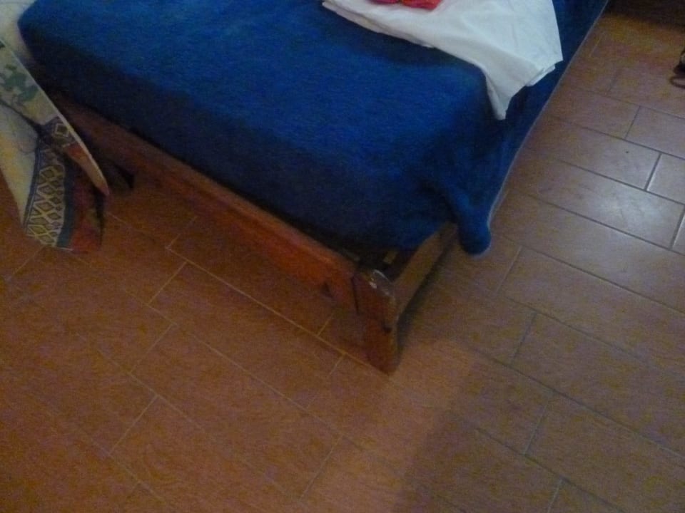 Zimmer im Keller alltoura Club Hotel Poseidon Palace