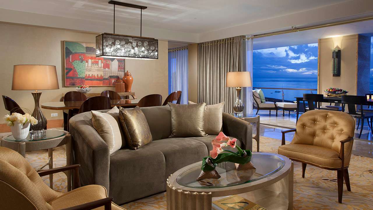 Zimmer The Mulia - Nusa Dua, Bali