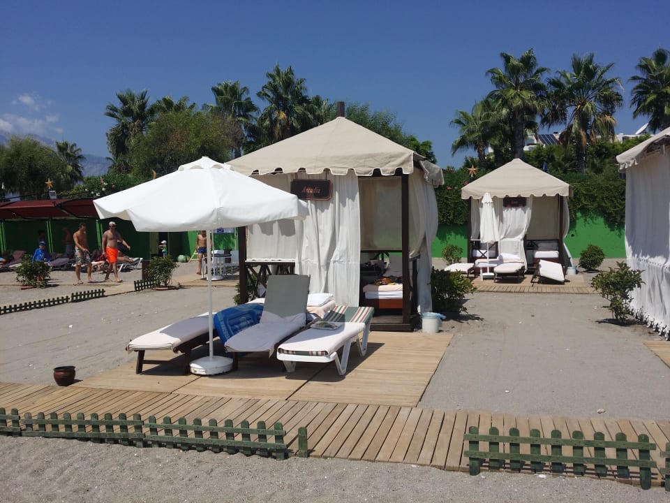 Pavillon am Strand Limak Limra Hotel & Resort