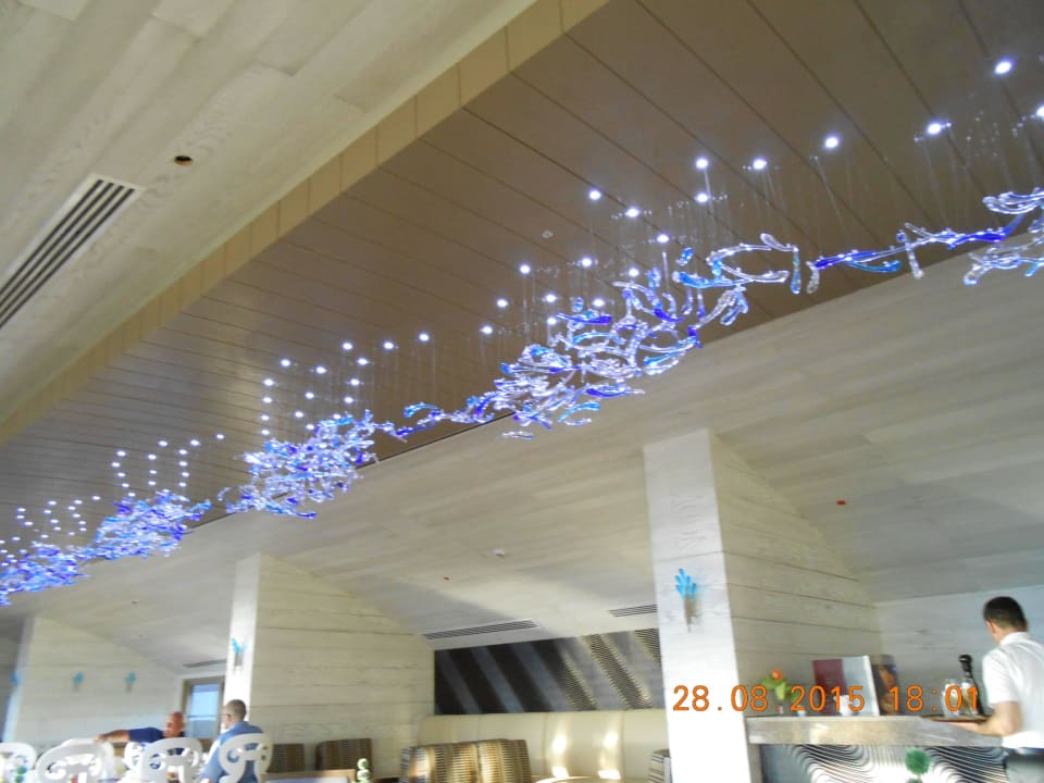 Panoramarestaurant Hotel Grand Side