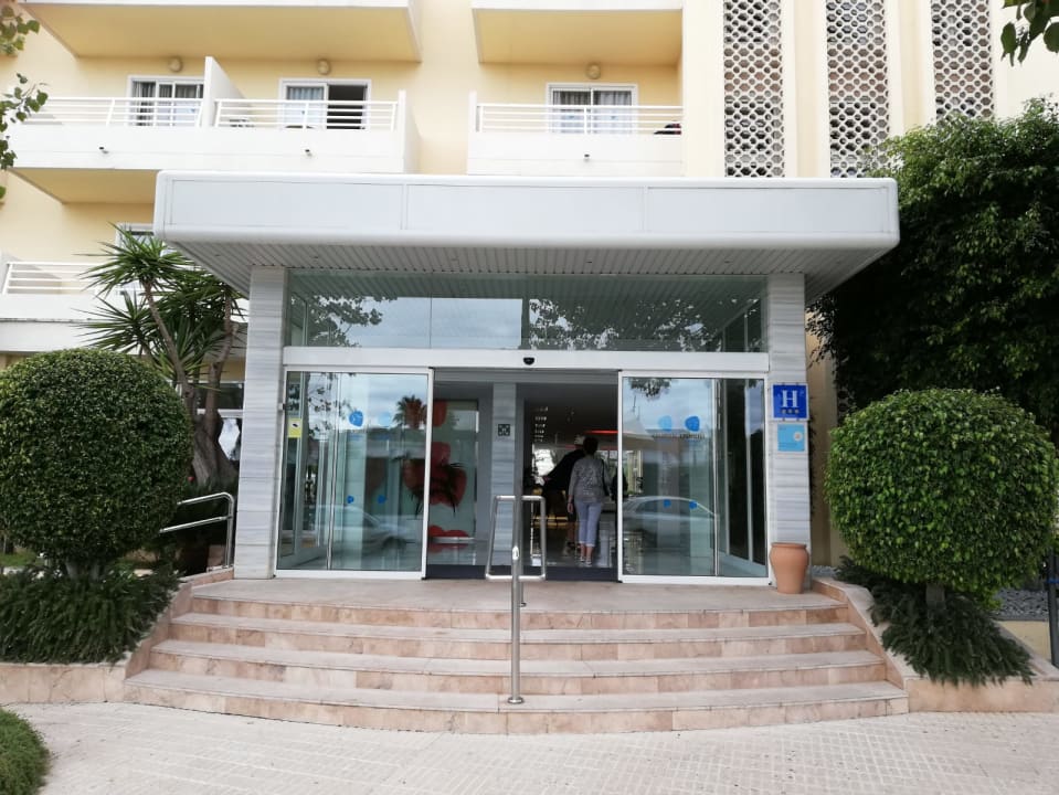 Lobby Grupotel Amapola