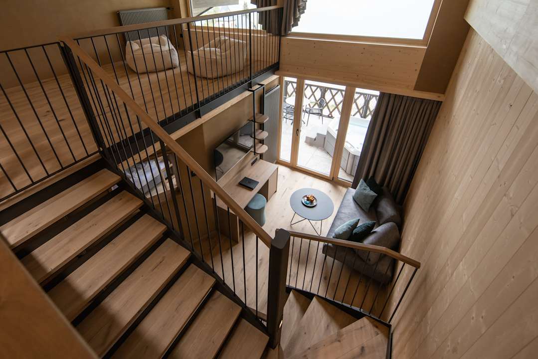 Zimmer DAS GERSTL Family Retreat