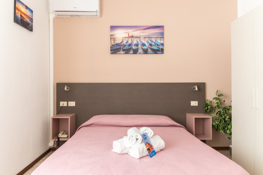 Zimmer Hotel Laura