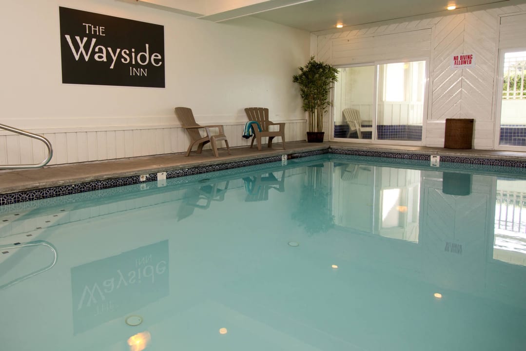 Indoor Pool The Wayside Inn