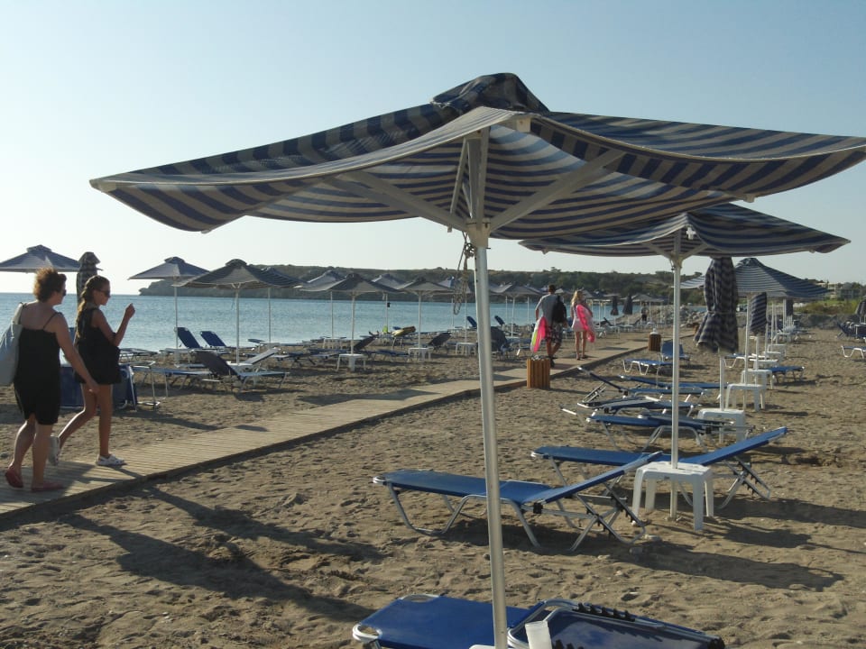 Strand Atlantica Mikri Poli Rhodes