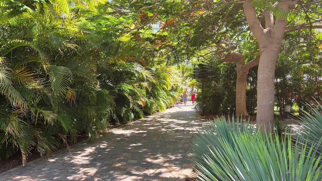 Gartenanlage Lopesan Costa Meloneras, Resort & Spa