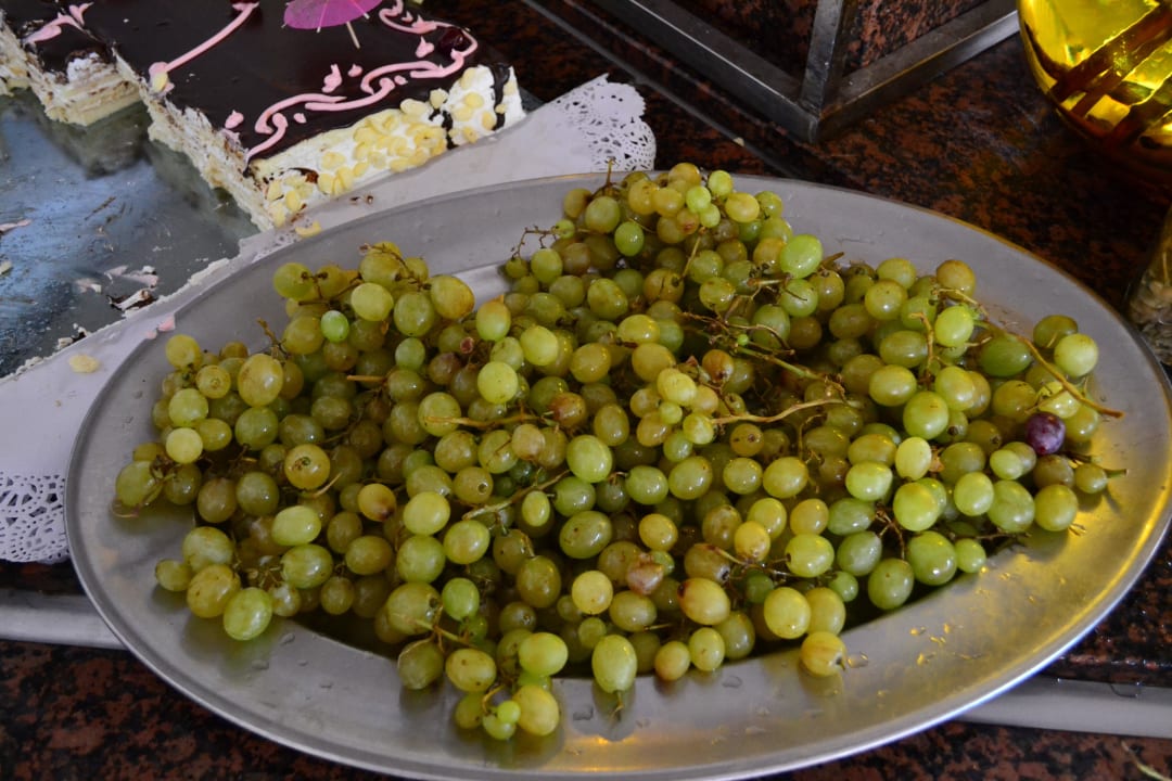 Immer verdorbenes Obst! Houda Golf & Beach Club