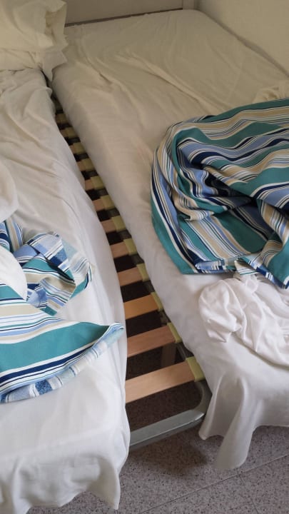 Klappriges Bettgestell Sun Club Eldorado