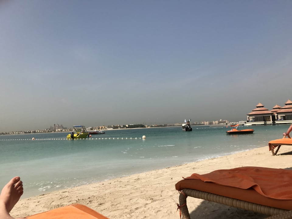 Strand Anantara The Palm Dubai Resort