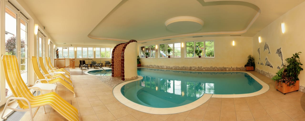 Hallenbad Panoramahotel Gürtl Panoramahotel Gürtl