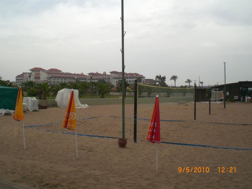 Volleyball Side Breeze Hotel