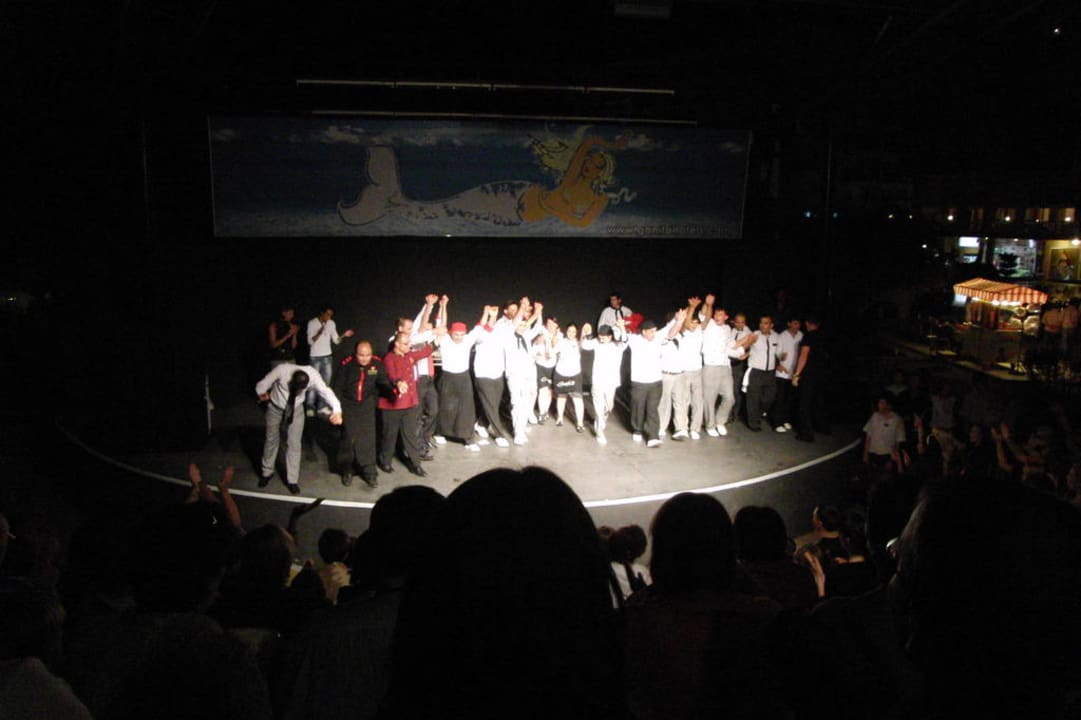 Küchen-, Service- und Barteam Mira Meridia Beach Hotel