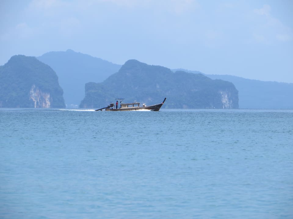 Ausblick Hotel Koyao Island Resort