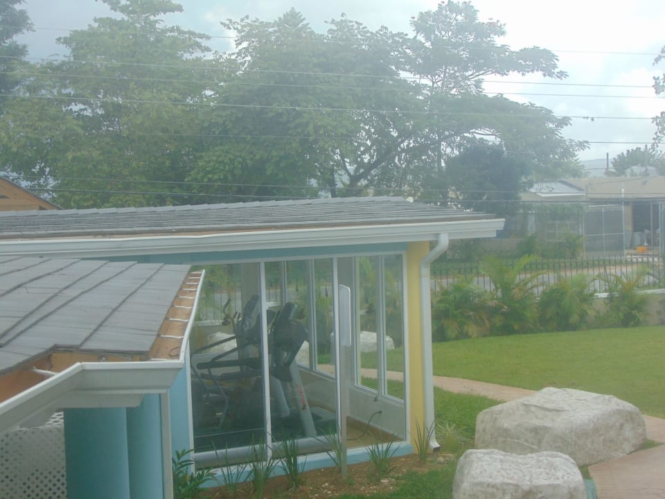 Fittnessstudio Azul Beach Resort Negril by Karisma