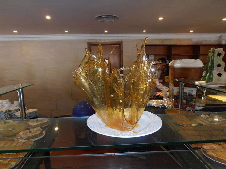 Mittagsbuffet Titanic Beach Spa & Aqua Park