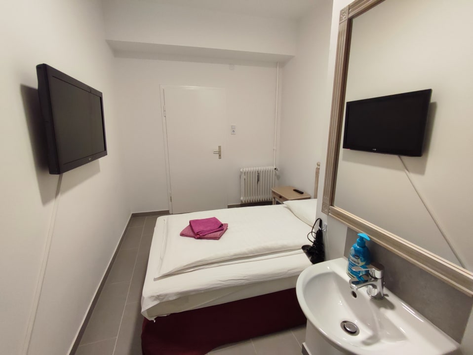 Zimmer Pension-Wob 2