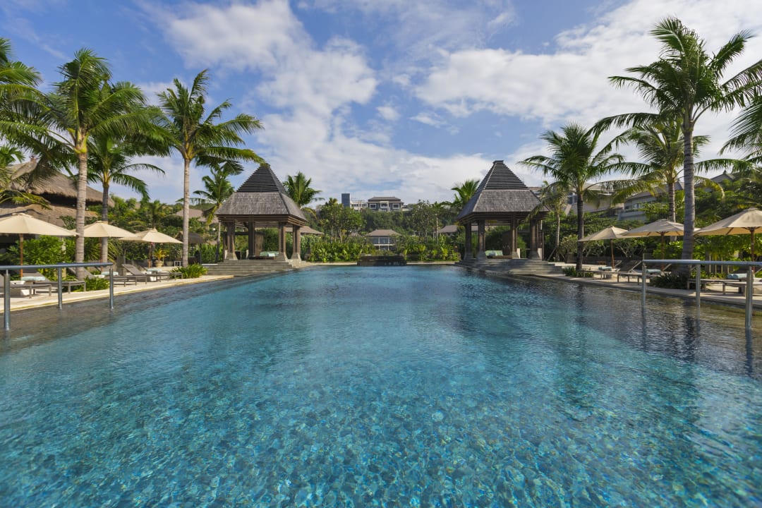 Pool The Ritz-Carlton Bali