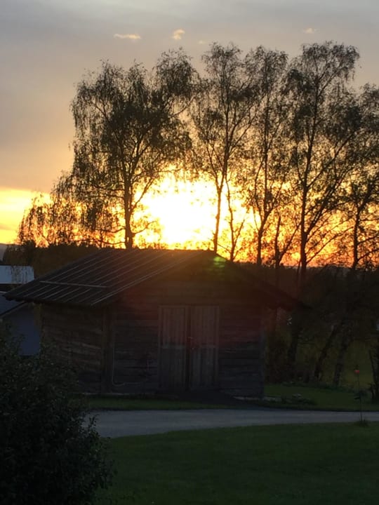 Aussicht 1. Bier & Wohlfühlhotel Gut Riedelsbach