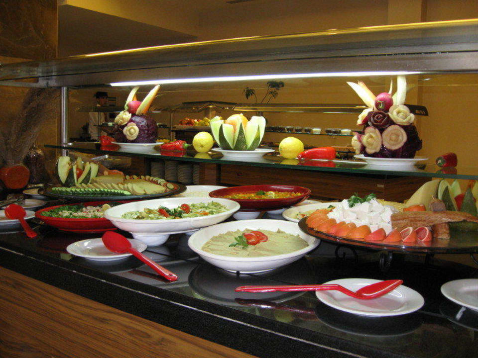 Buffet Alaiye Resort & Spa