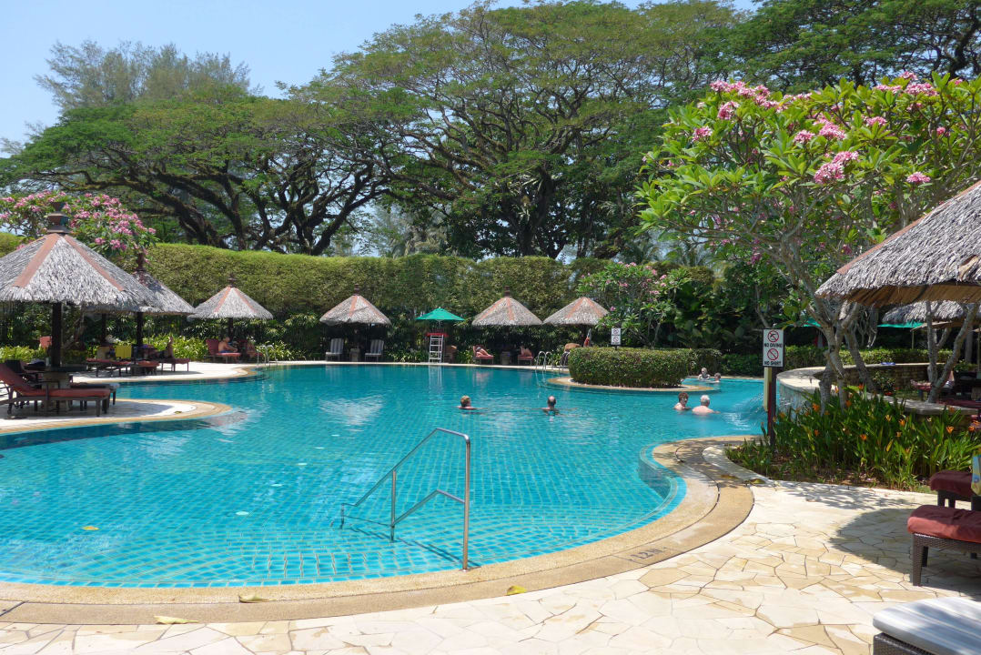 Sehr gemütlich Hotel Shangri-La Rasa Sayang Resort