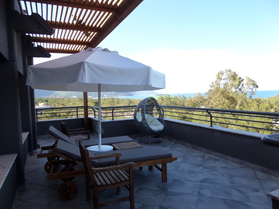 Außenansicht Balmy Foresta