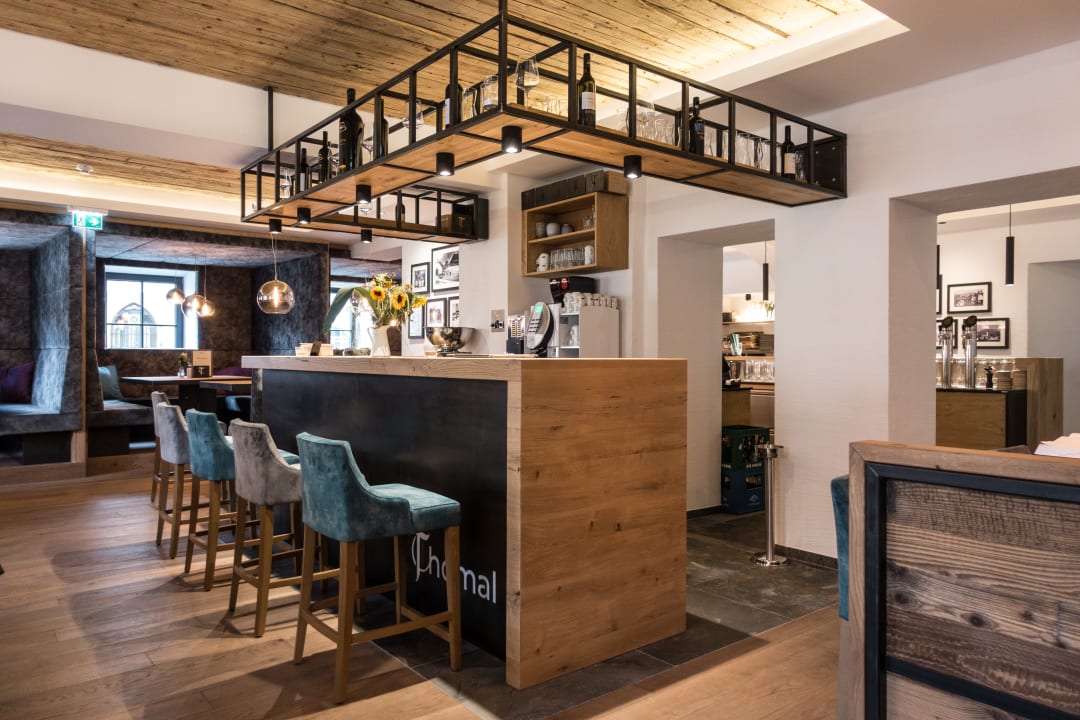 Gastro AlpenParks Hotel & Apartment Carpe Solem Mariapfarr