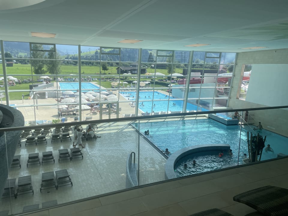 Pool Tauern SPA Zell am See-Kaprun