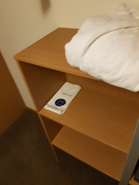 Zimmer Novotel München Airport