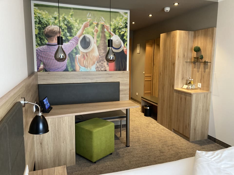 Zimmer Pfalzhotel Asselheim