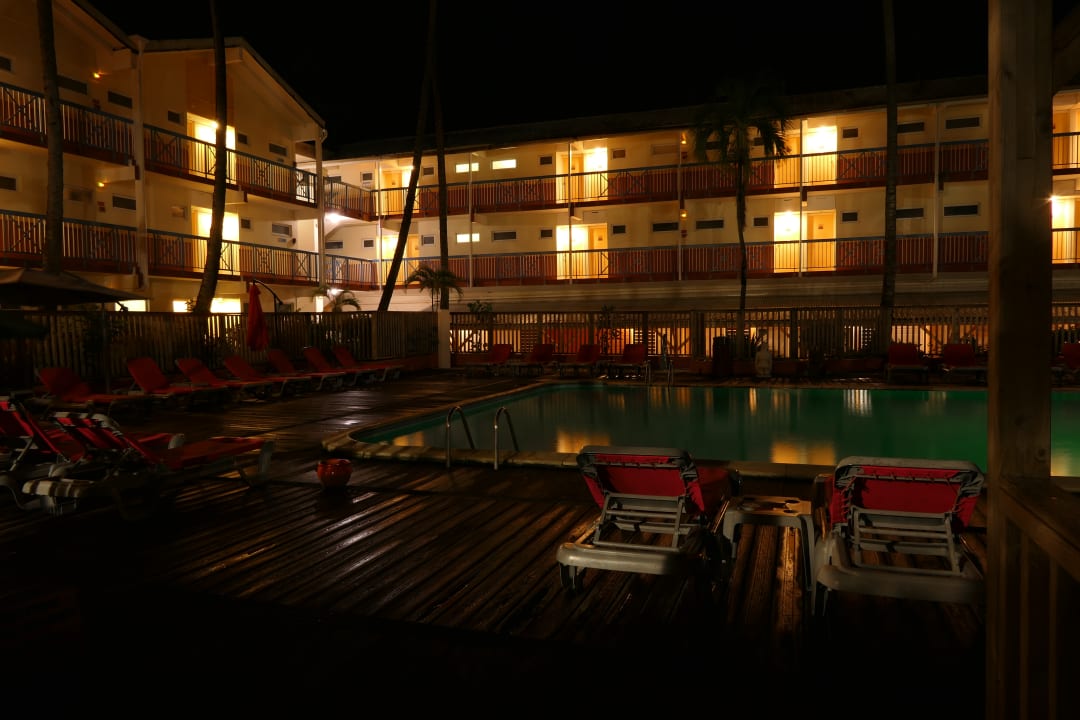 Pool Carayou Hotel & Spa