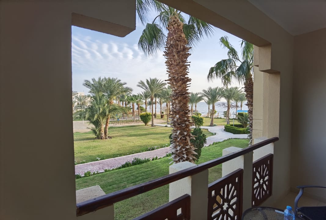 Ausblick Serenity Alpha Beach