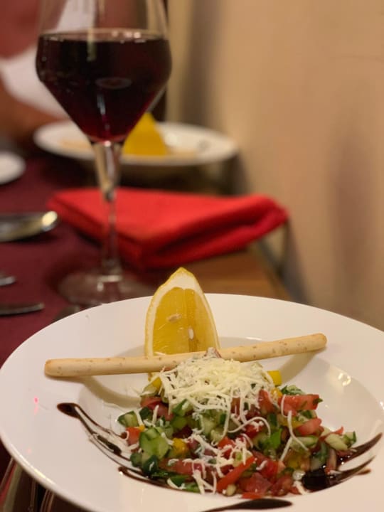 Gastro Well Palace Side