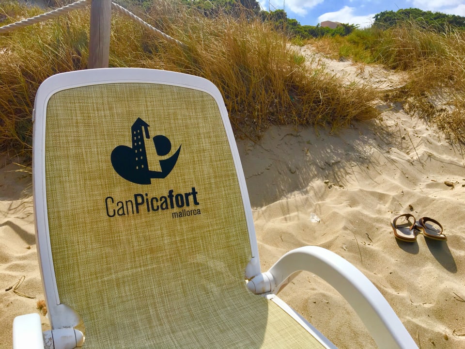 Strand Zafiro Mallorca