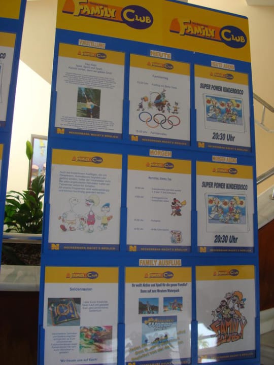 Sportangebot - Freizeitangebote Garbí Cala Millor