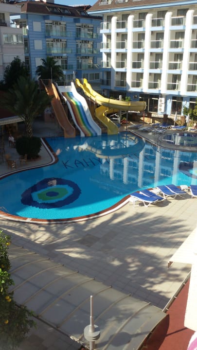Pool Hotel Kahya