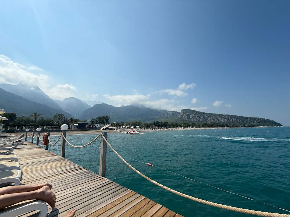 Strand TUI MAGIC LIFE Beldibi +16