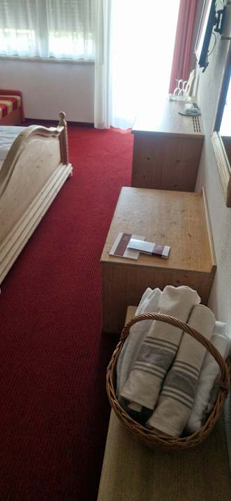 Zimmer Granpanorama Hotel StephansHof